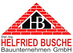 Logo Dipl. Ing- Helfried Busche Bauunternehmen GmbH